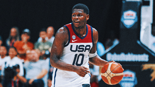 INDIANA PACERS Trending Image: 2023 FIBA World Cup odds: United States still heavy favorite to win